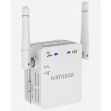 Ripetitore wifi N300 (Range Extender) con WPS
